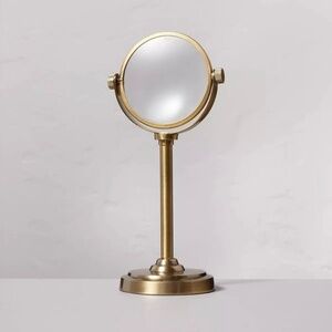 Hearth & Hand Magnolia 8" Decorative Brass Magnifying Glass